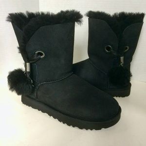 NIB ! UGG Irina Star Charm Boots